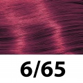 Barva Subrina permanent colour 6/65 - tmavá blond mahagonová 100ml