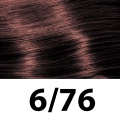 Barva Subrina permanent colour 6/76 - tmavý blond hnědo purpurový