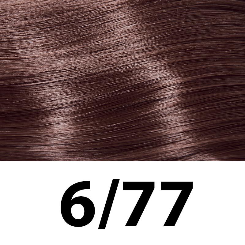 Barva na vlasy Subrina permanent colour 6/77 tmavý blond čokoládový 100ml