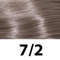 Barva Subrina permanent colour 7/2 - střední blond perleťový