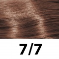 Barva Subrina permanent colour 7/7 - střední blond hnědý 100ml