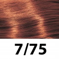 Barva Subrina permanent colour 7/75 - střední blond korálový