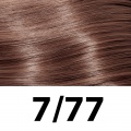 Barva Subrina permanent colour 7/77 - střední blond intenzivně hnědý 100ml