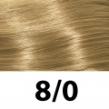 Barva Subrina permanent colour 8/0 - světlá blond přírodní