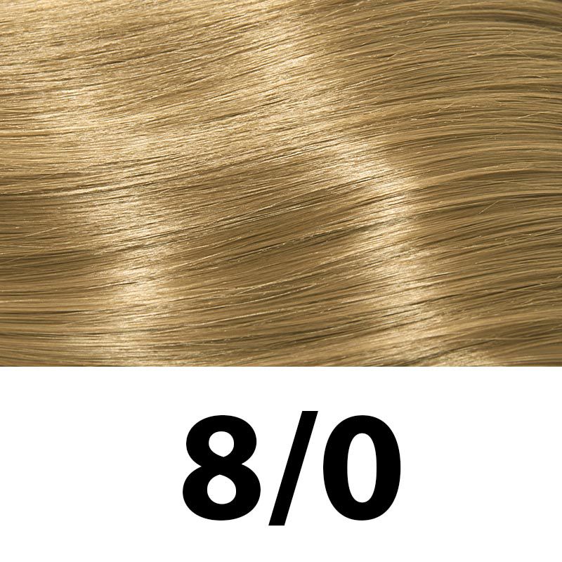 Barva na vlasy Subrina permanent colour 8/0 - světlá blond přírodní 100ml