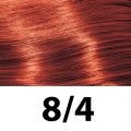 Barva Subrina permanent colour 8/4 - světlý blond měděný