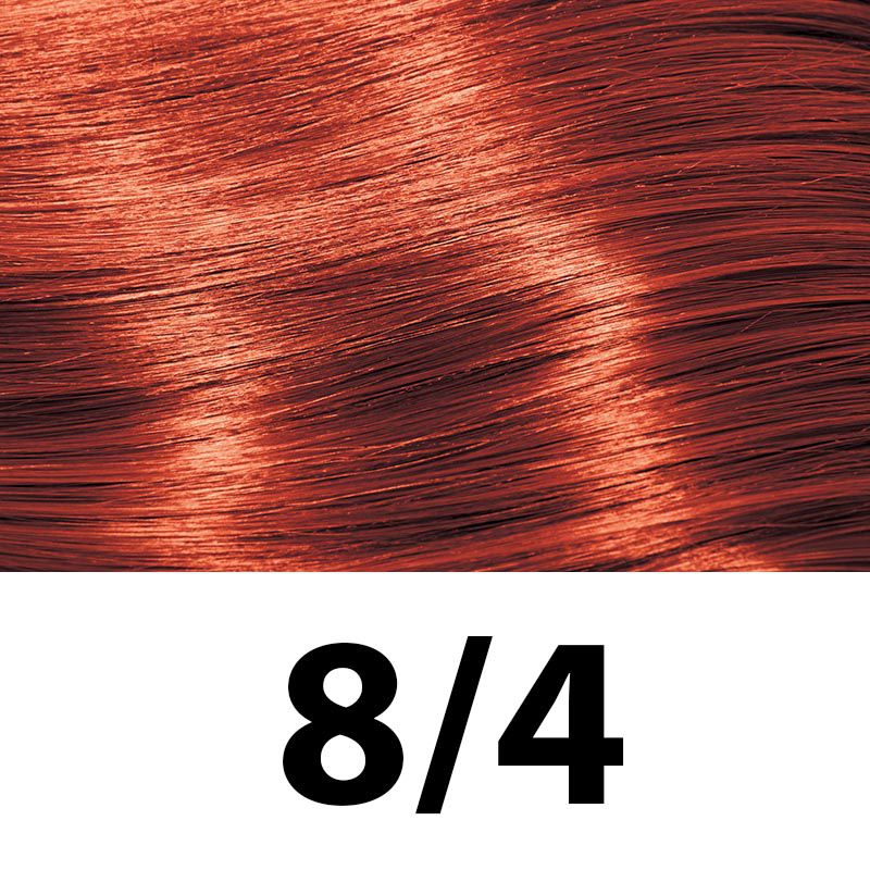 Barva na vlasy Subrina permanent colour 8/4 - světlý blond měděný 100ml