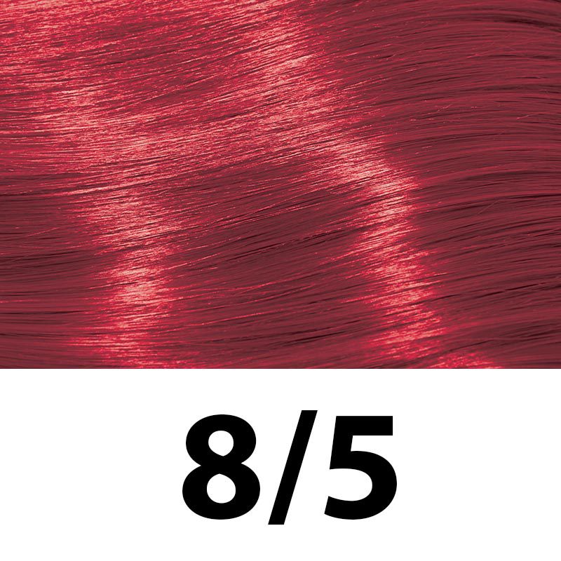 Barva na vlasy Subrina permanent colour 8/5 - světlý blond červený 100ml