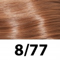 Barva Subrina permanent colour 8/77 - světlý blond čokoládový