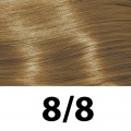 Barva Subrina permanent colour 8/8 - světlý blond matný