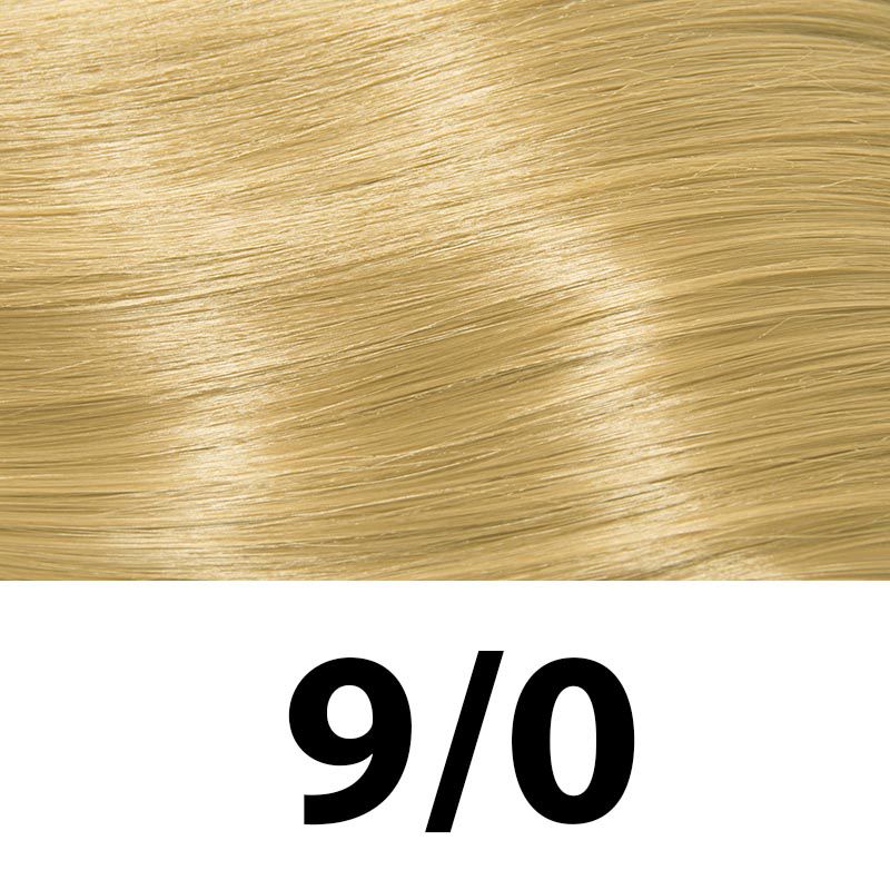Barva na vlasy Subrina permanent colour 9/0 - velmi světlá blond přírodní 100ml