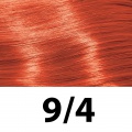Barva Subrina permanent colour 9/4 - velmi světlý blond měděný
