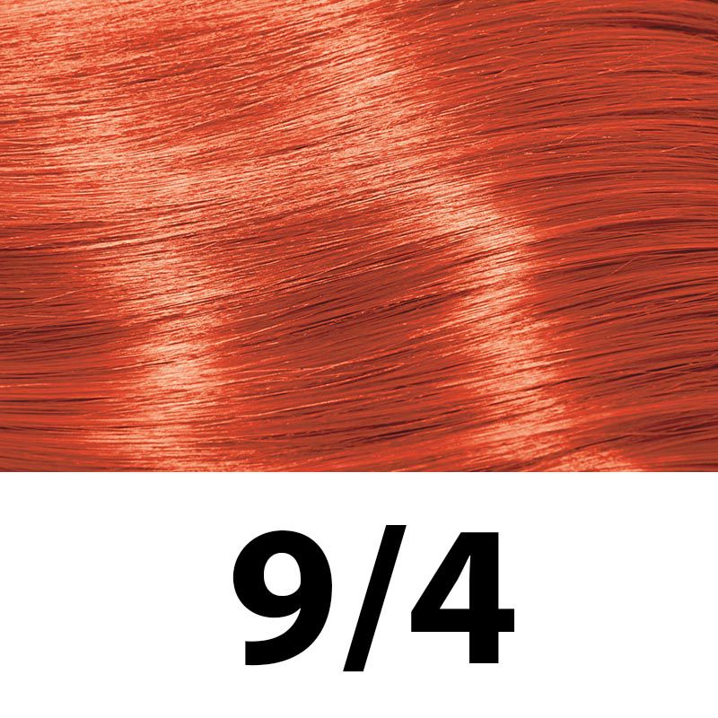 Barva na vlasy Subrina permanent colour 9/4 - velmi světlý blond měděný 100ml