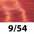 Barva Subrina permanent colour 9/54 - velmi světlý blond chilly