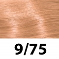 Barva Subrina permanent colour 9/75 - velmi světlý blond hnědo červený 100ml