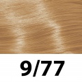 Barva Subrina permanent colour 9/77 - velmi světlý blond čokoládový