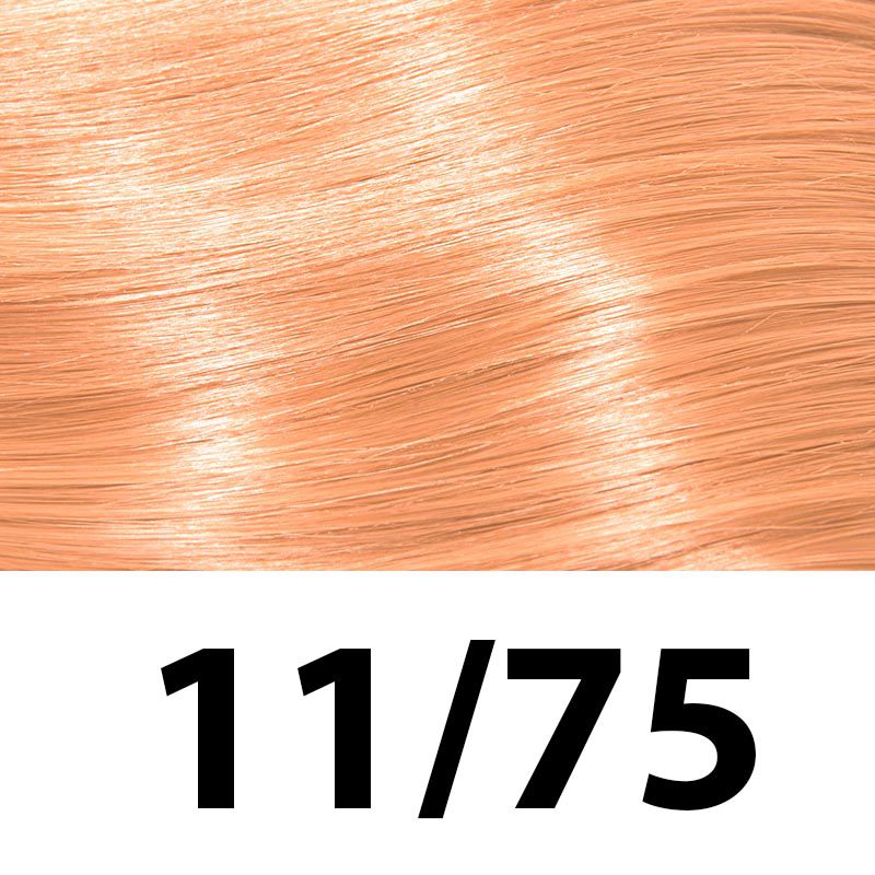 Barva na vlasy Subrina permanent colour 11/75 - speciální blond Highlift korálovoý 100ml