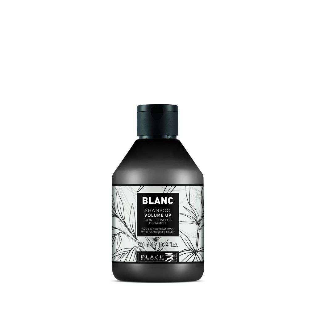 Black Blanc Volume UP Shampoo Šampon s extraktem z bambusu 300 ml