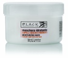 Black Moisturizing Mask 500ml - Hydratační maska na vlasy