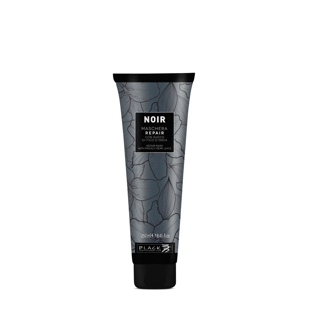 Black Noir Repair Maschera Obnovující maska s extraktem z opuncie mexické 250 ml