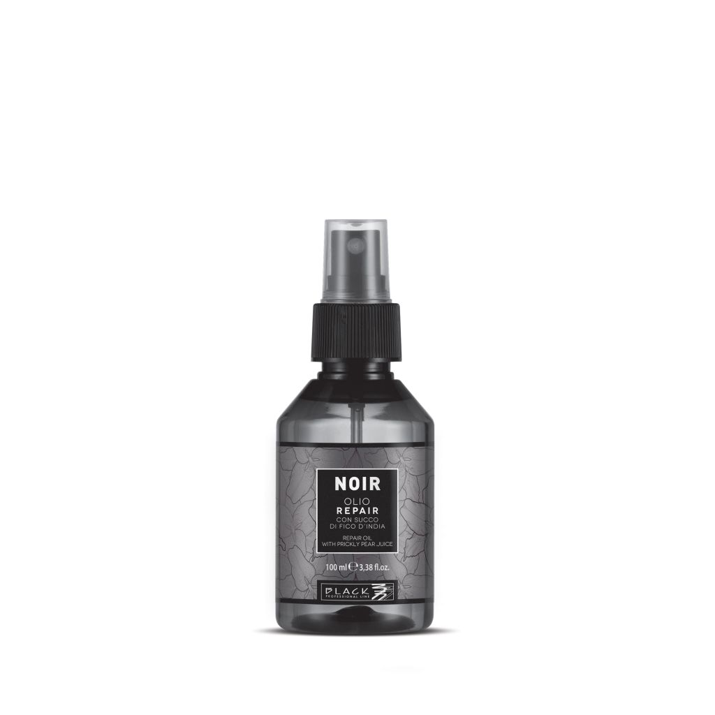 Black Noir Repair Olio Intenzivní regenerační olej s extraktem z opuncie mexické 100 ml