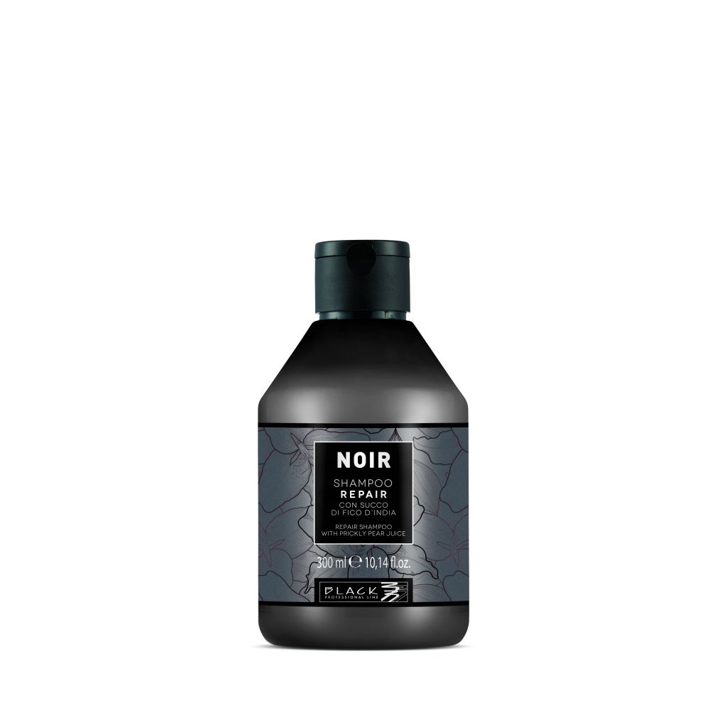 Black Noir Repair Shampoo Obnovující šampon s extraktem z opuncie mexické 300 ml