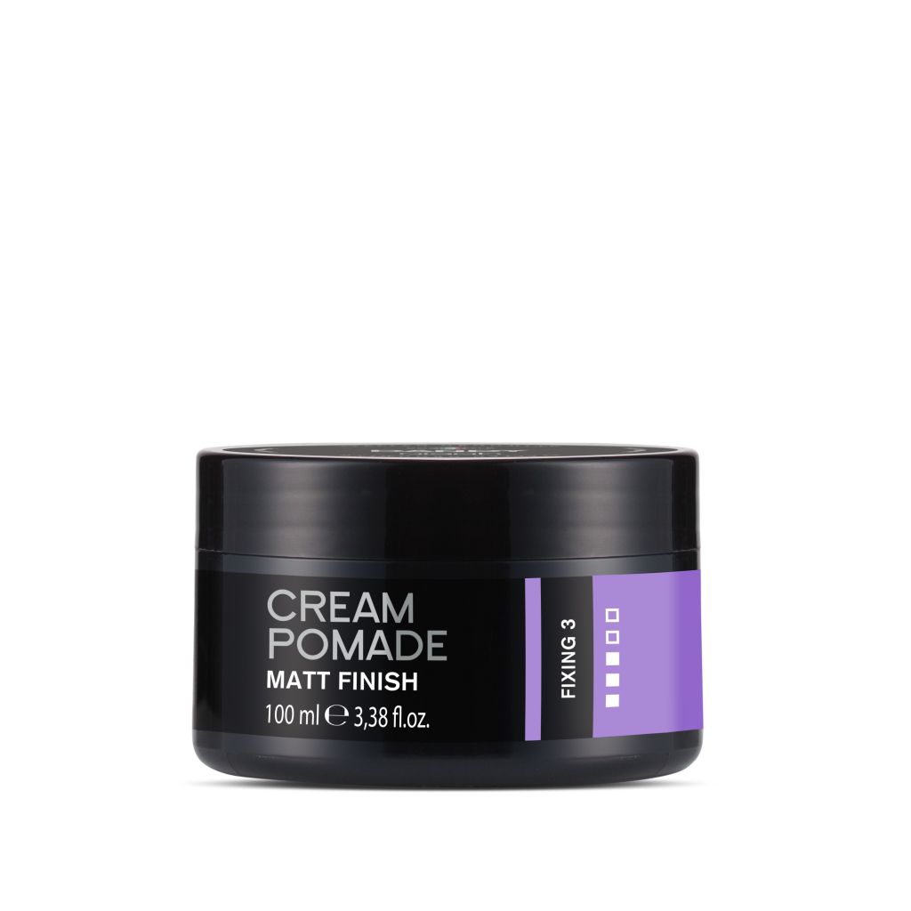 DANDY Cream Pomade Matt Finish Revoluční vosk gumovito krémové konzistence s vysokou schopností fixace, Fixing 3, 100 ml. Niamh