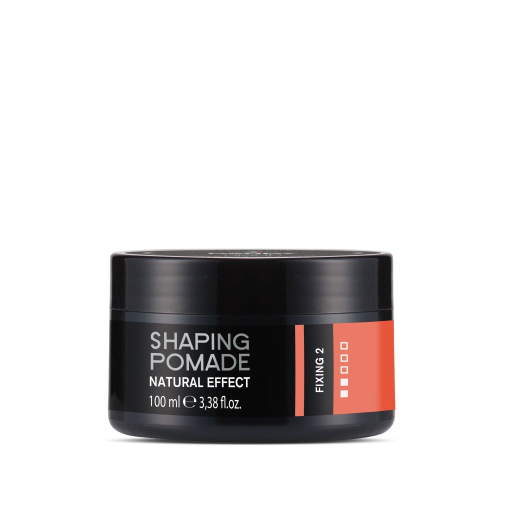DANDY Shaping Pomade Tvarující vosk krémové konzistence se přizpůsobí každému vzhledu bez tužení, Fixing 2, 100 ml. Niamh