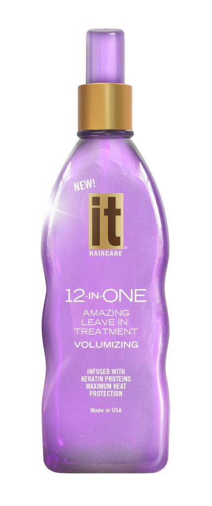 Freeze it 12-in-One Leave in Treatment Volumizing 300 ml - Komplexní regenerace vlasů