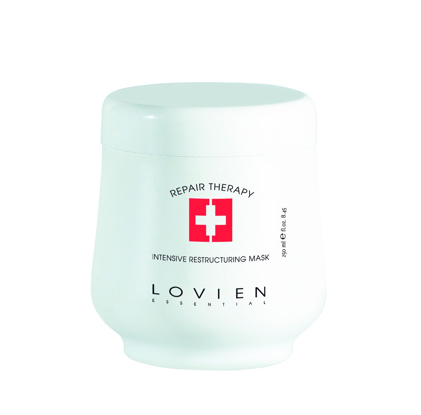 Lovien Repair Therapy 250 ml - maska na suché a lámavé vlasy - Maska pro suché a lámavé vlasy.