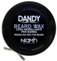 Niamh Hairkoncept Dandy Beard Wax 50 ml - vosk na bradu a vousy