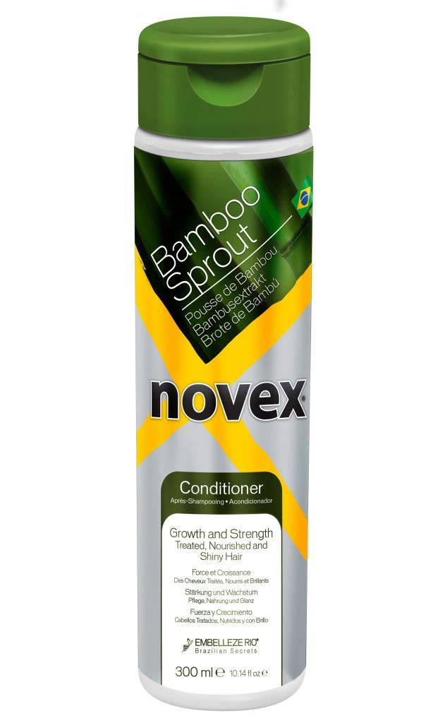 Novex Bamboo Sprout Conditioner 300 ml - bambusový kondicionér na vlasy