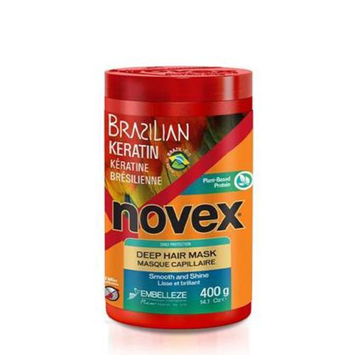 Novex Brazilian Keratin Deep Treatment Mask - maska na vlasy s kera 400 g