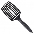 Olivia Garden Fingerbrush Combo Large nylon + kančí štětiny