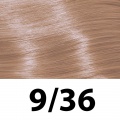 Subrina Demi-Permanent Colour (NEW 2024) 9/36 - velmi světlá blond písková 60ml