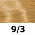 Subrina Demi-Permanent Colour (Senseo) 9/3 - velmi světlý blond zlatý