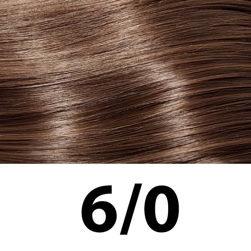 Přeliv na vlasy Subrina Demi-Permanent Colour (Senseo) 6/0 - tmavý blond 60ml