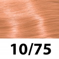Subrina Demi-Permanent Colour (Senseo) 10/75 - nejsvětlejší blond korálový
