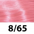Subrina Demi-Permanent Colour (Senseo) 8/65 - světlá blond mahagonová 60ml