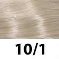 Subrina Demi-Permanent Colour (Senseo) 10/1 - nejsvětlejší blond popelavá 60ml