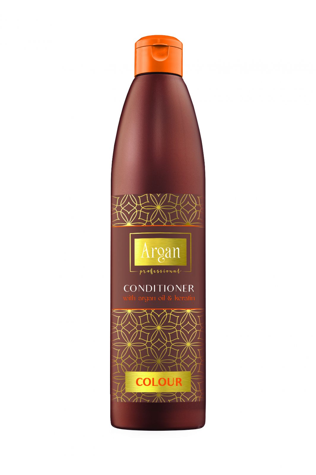 Subrina Argan Colour Conditioner 500 ml - Balzám na barvené vlasy s arganovým olejem a keratinem