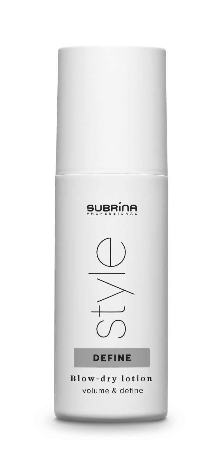 Subrina Blow-dry lotion - tekutý lotion s extra silnou fixací 150ml