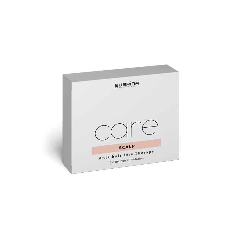 Subrina Care Anti-hair loss therapy 5×10 ml - ampule proti vypadávání vlasů