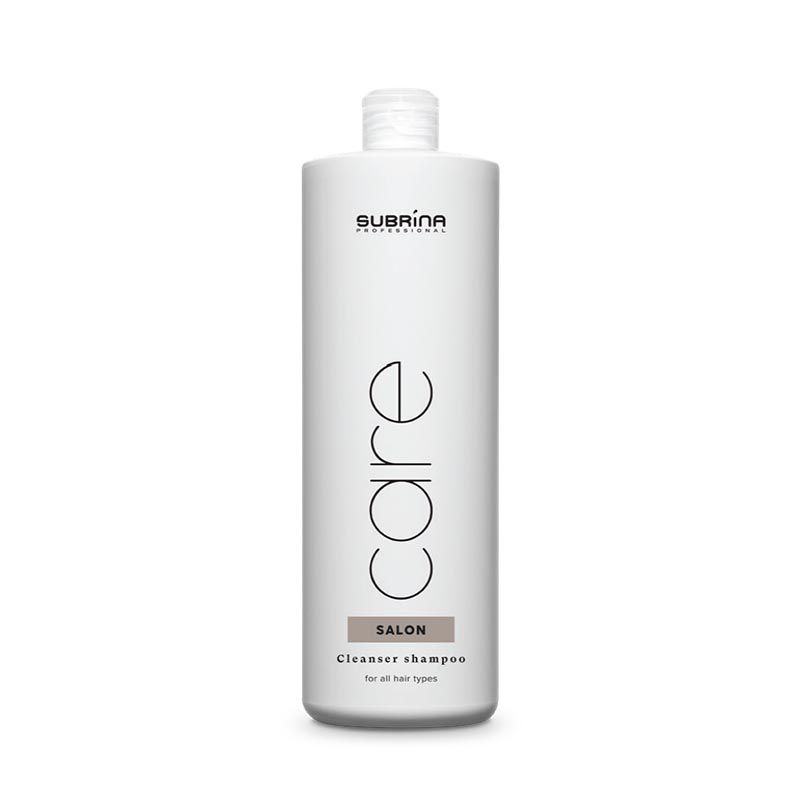 SUBRINA Cleanser shampoo 1000 ml - čistící šampon
