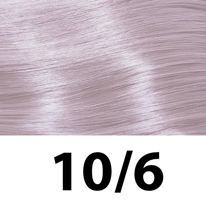 Subrina Demi-Permanent Colour (NEW 2024) 10/6 - nejsvětlejší blond fialový 60ml