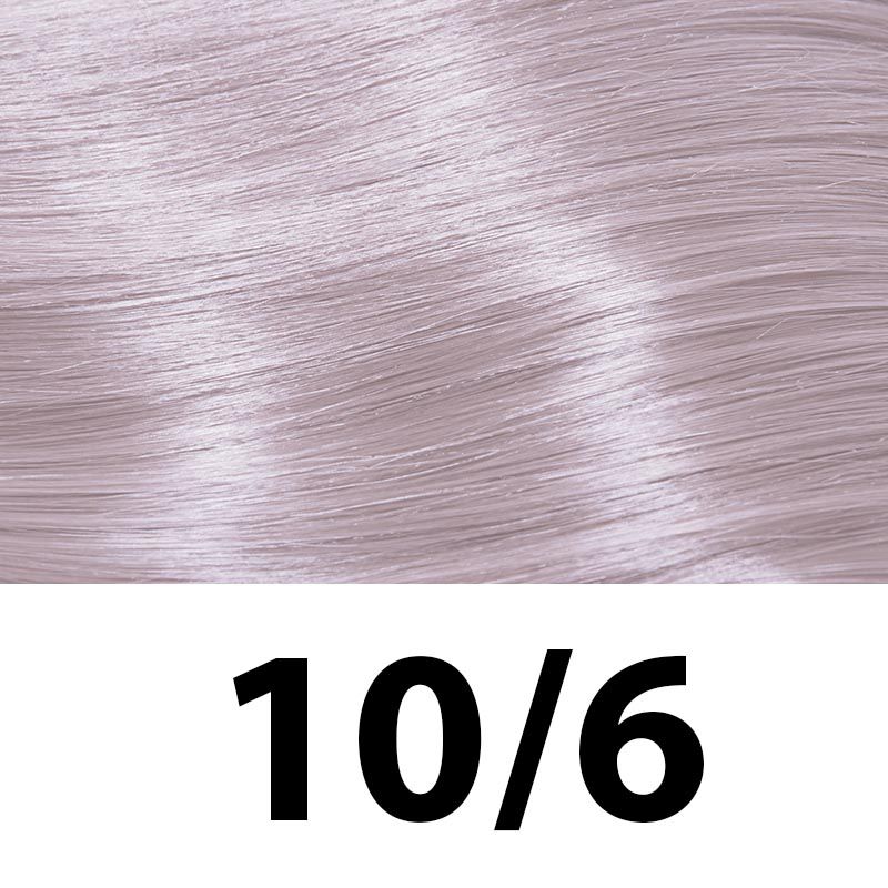 Subrina Demi-Permanent Colour (NEW 2024) 10/6 - nejsvětlejší blond intenzivně purpurový