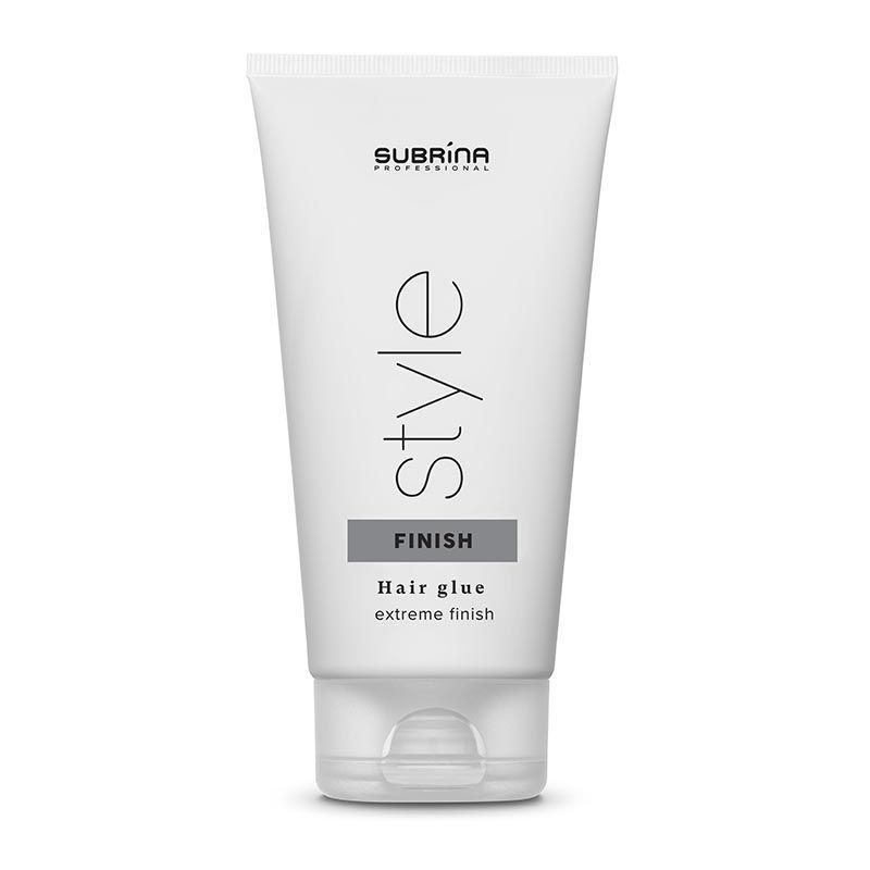 Subrina Hair glue 150 ml - Krém pro extra fixaci