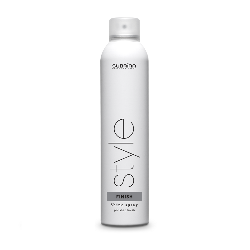 Subrina SHINE spray - spray pro lesk vlasů 300ml