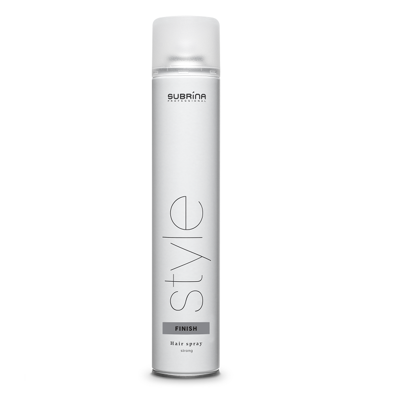 Subrina Hair spray strong - lak s extra silnou fixací 500ml