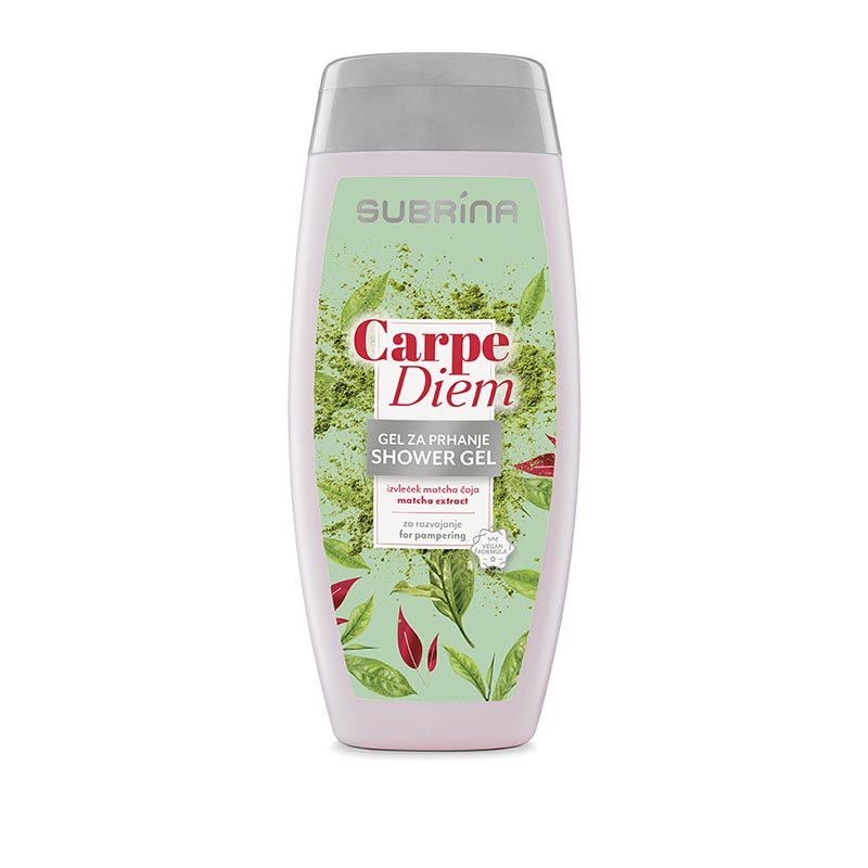 Subrina Sprchový gel Carpe Diem - vůně květin orientu 250ml